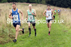 Senior Mens relay, 2021 Farringdon Open Cross Country, Sunderland . Photo: David T. Hewitson/Sports for All Pics
